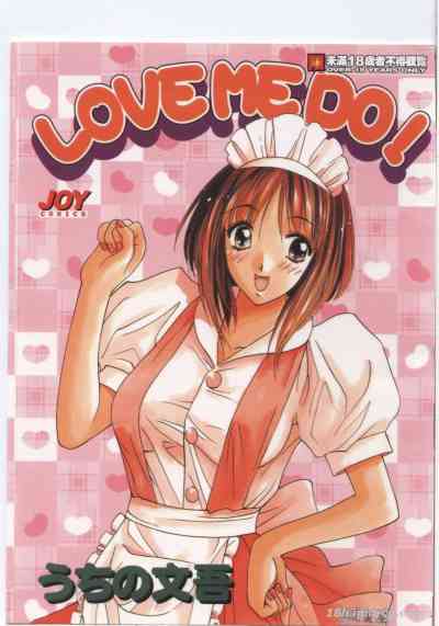 love me do