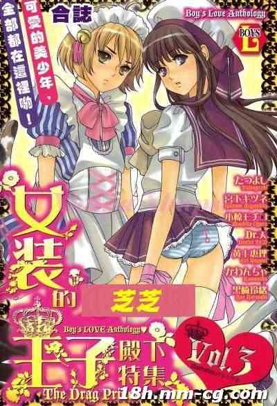 女装的王子殿下3(女装の王子様)