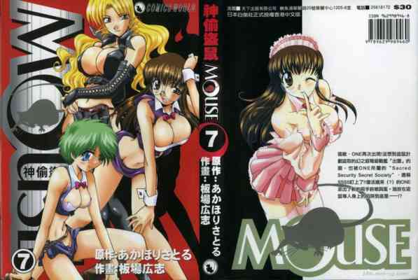 神偷鼠盜 Vol.07
