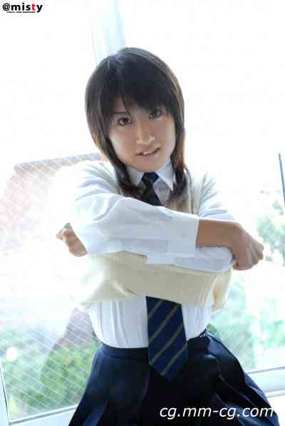 mistyPure Idol Collection 2007.02.09 Chika Ohshiro 大城ちか Vol.02