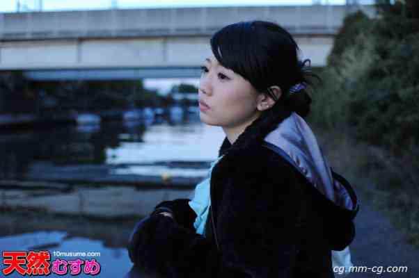 10musume 2012.02.18 信貸素人初3P 百瀬