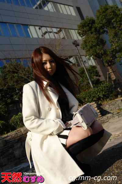 10musume 2012.03.03 面試偷偷地拍照 那個濕濡的可愛素人 早川