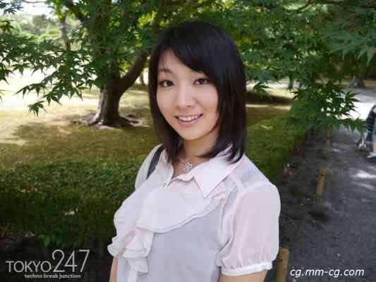 Maxi-247 GIRLS-S GALLERY MS412 Kana 大堀香奈