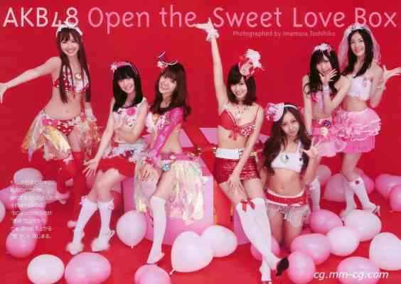 Weekly Playboy 2010 No.09 AKB48 安めぐみ 森田涼花 春菜はな 立花麗美 桜井まり 他