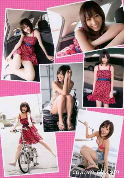 Weekly Playboy 2010 No.42 前田敦子 西田麻衣 平野綾 MariEri 宮地真緒 他