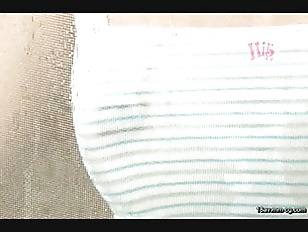 RTP-057-[中文]為什麼不穿胸罩的妹妹!？ 因為長大的身體，尺寸完全不合的內衣變得很緊，現在也快走光的樣子...