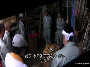 GG-162-[中文]混血兒美少女性騷擾工廠
