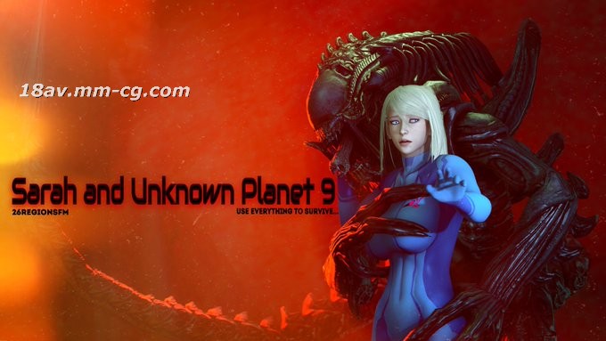 [26RegionSFM]Samus and Unknown Planet 9 [夜桜字幕組]
