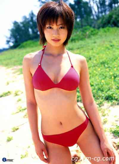 mistyIdol Gravure No.040 Misako Yasuda 安田美沙子