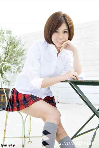 mistyIdol Gravure No.295 Mizuho Hata 秦みずほ