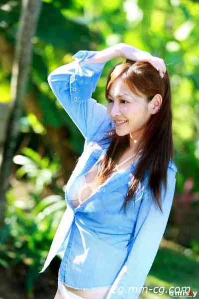 mistyIdol Gravure No.322 Anri Sugihara 杉原杏璃
