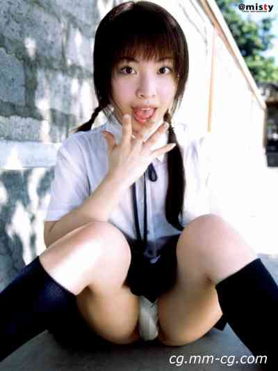 mistyPure Idol Collection 2005.06.03 Mikoto Sagawa 佐川美琴 Vol.01