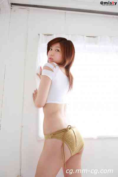 mistyPure Idol Collection 2006.10.13 Yoshie Fujihara ふじはらよしえ Vol.01