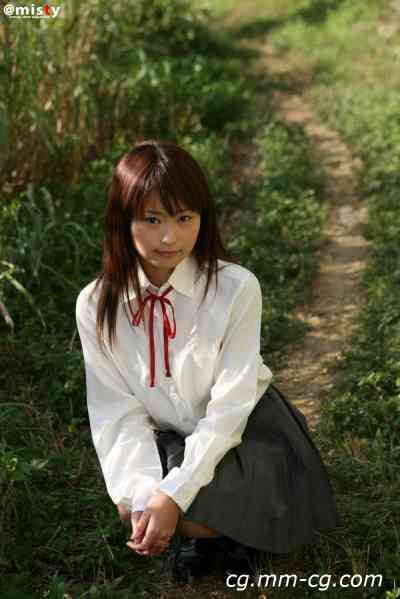 mistyPure Idol Collection 2008.02.29 Mami Takahashi 高橋まみ Vol.01