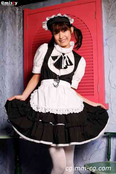 mistyPure Idol Collection 2008.06.06 Aya Kuroda 黒田彩 Vol.02
