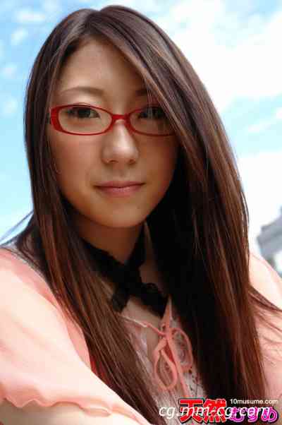 10musume 2011.12.16 天然素人 喜歡這種眼鏡的素人 鳴瀬愛梨