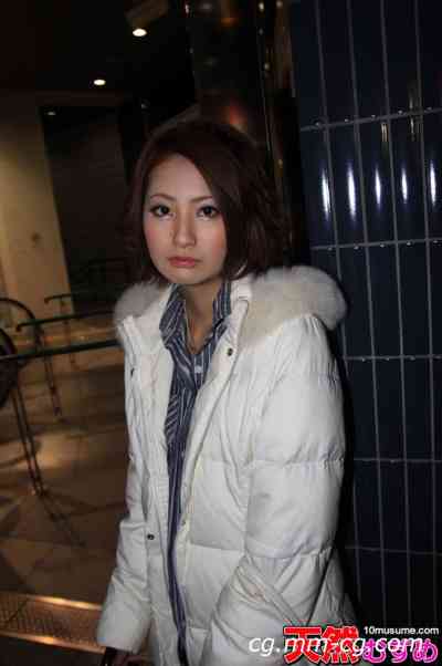 10musume 2012.01.05 天然素人 ガチナンパ　ご飯よりモデル撮影に興味津々の19才 相川すみれ