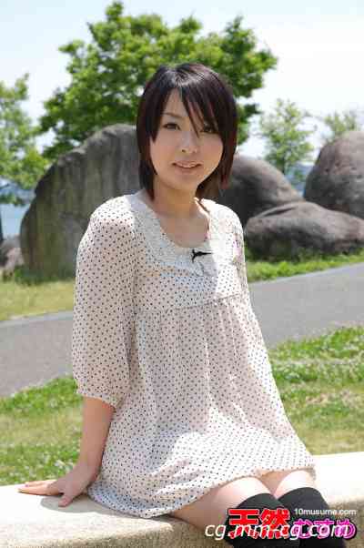 10musume 2012.08.07 飛びっこ散歩 濡れたからマン毛剃りにくいよ 石田望