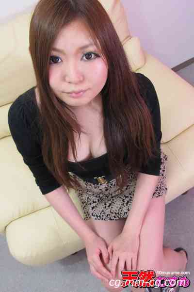 10musume 2012.10.02 素人AV面接 现场试验 河野
