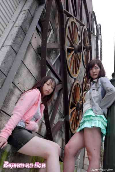 Bejean On Line 2006-06 [Special]- Emiru Momose & Mako Katase