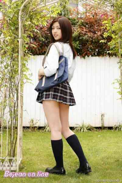Bejean On Line 2009-06 [Jogaku]- Azusa Togashi
