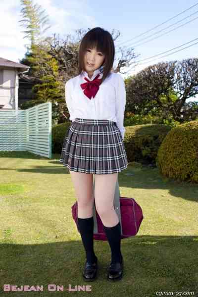 Bejean On Line 2010-02 [Jogaku]- Yuumi Kawamura