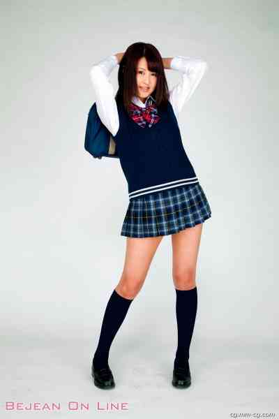 Bejean On Line 2012.04 私立Bejean女学館 丸ノ内りあ Ria Marunouchi