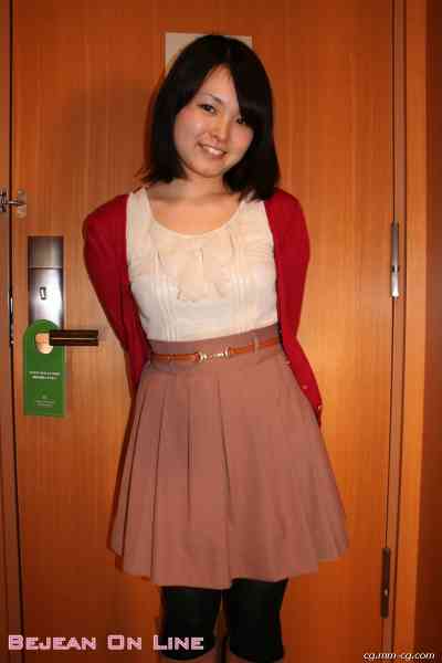 Bejean On Line 2012.05 TOKYO個撮美人 - なつみさん Natsumi