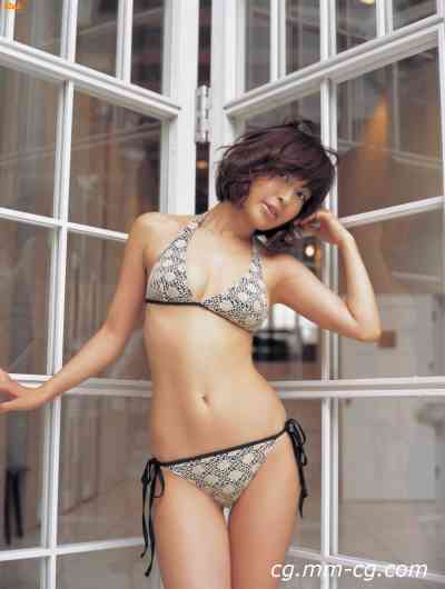 Bomb.tv 2006-08 Mayumi Ono
