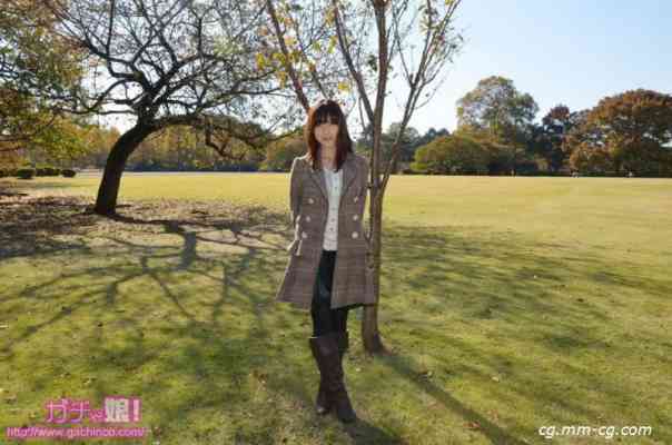 Gachinco gachi548 2012.11.22  女體解析103 FUMIKO