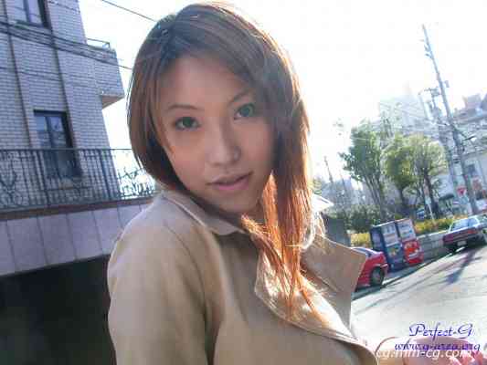 G-AREA No.086 - kanako  かなこ 20歳 B92 W58 H86