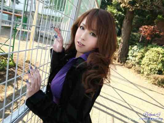 G-AREA No.277 - iona いおな 19歳  T164 B88 W58 H89