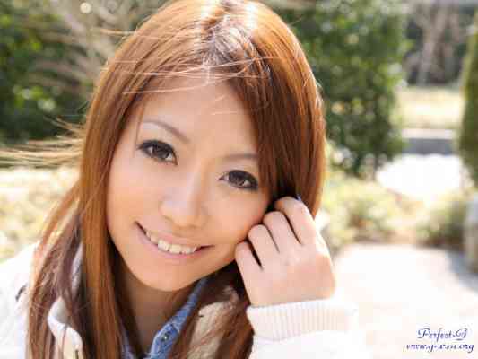 G-AREA No.437 - akie あきえ 19歳 T157 B86 W57 H85