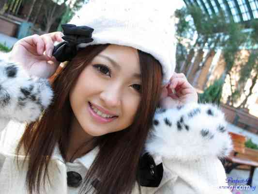 G-AREA No.488 - hatsumi はつみ 19歳 T160 B82 W58 H83