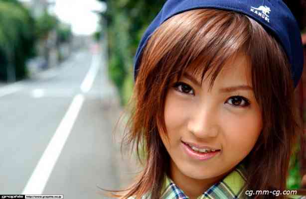 Graphis Gals 093 Haruka Morimura (森村はるか)