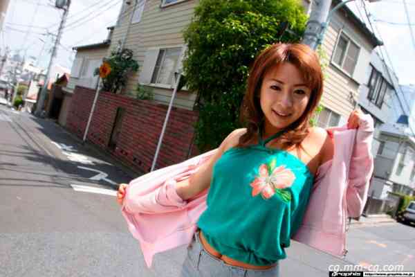 Graphis Hatsunugi H032 Karen Ichinose