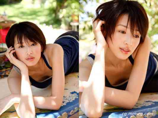 image.tv 2007.07.06 - Michiko Kichise 吉瀬美智子 - silent beauty