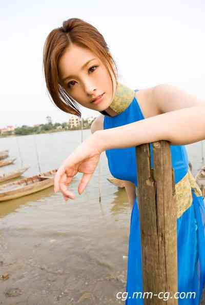 image.tv 2009.06.26 - Aya Ueto 上戸彩 - Treasure of Asia - special release