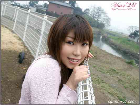 Maxi-247 GIRLS-S GALLERY MS027 Shion