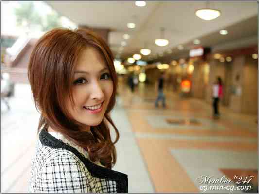 Maxi-247 GIRLS-S GALLERY MS267 Chiho