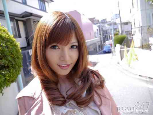 Maxi-247 GIRLS-S GALLERY MS387 Yuria 桐谷ユリア