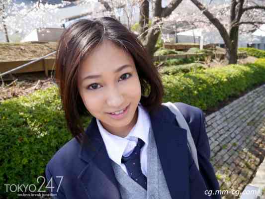 Maxi-247 GIRLS-S GALLERY MS389 Chiharu 若菜ちはる