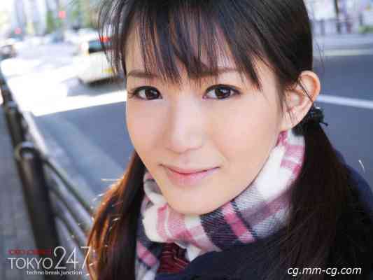 Maxi-247 TOKYO COLLECTION No.041 Akie 原田明絵