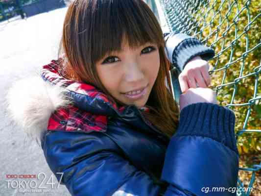 Maxi-247 TOKYO COLLECTION No.044 Seiko 沙藤ユリ