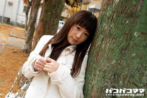 Pacopacomama 021812-586 人妻自宅ハメ ～独身生活最後の火遊び～伊達綾子