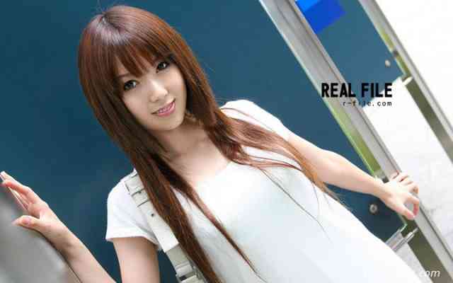 Real File 2009 r282 YUI HATANO 波多野 ゆい