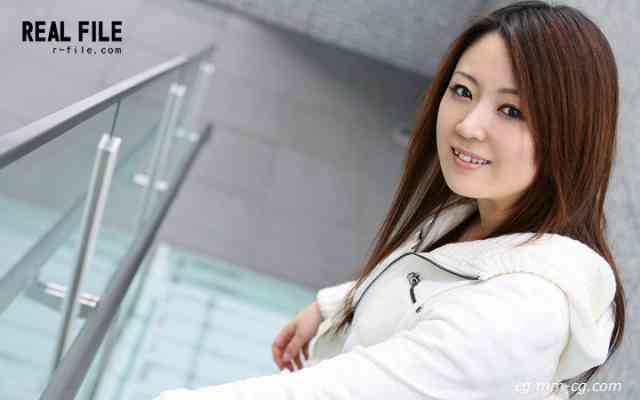 Real File 2009 r295 AYUMI MATSUOKA 松岡 あゆみ