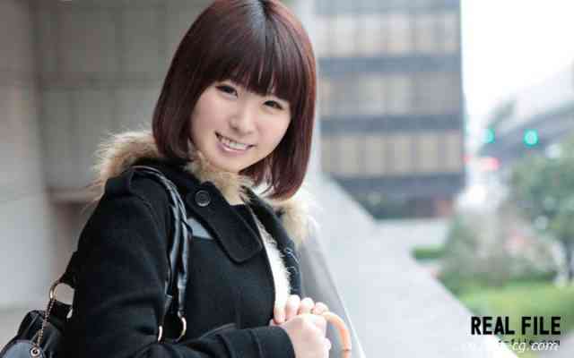 Real File 2012-06-18 r392 森澤 まり MARI MORISAWA