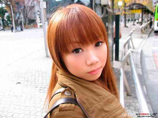Real Street Angels Yuina