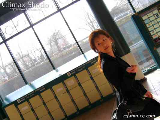 Shodo.tv 2004.05.11 - Girls - Akane (茜) - 美容部員